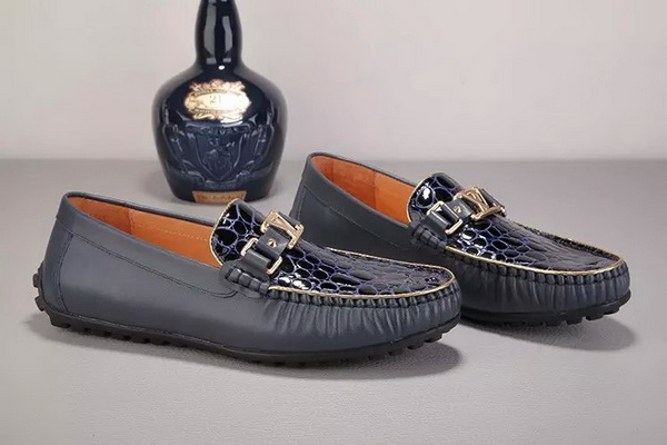 LV Business Casual Men Shoes--173